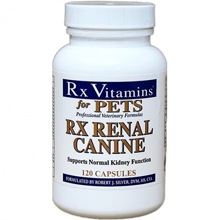 RX Renal Caine 120 capsule thepetclub